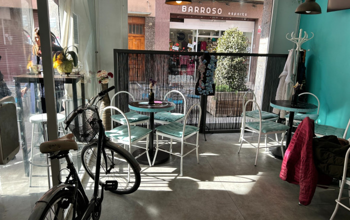 Traspaso - Cafeteria -
El Prat de Llobregat