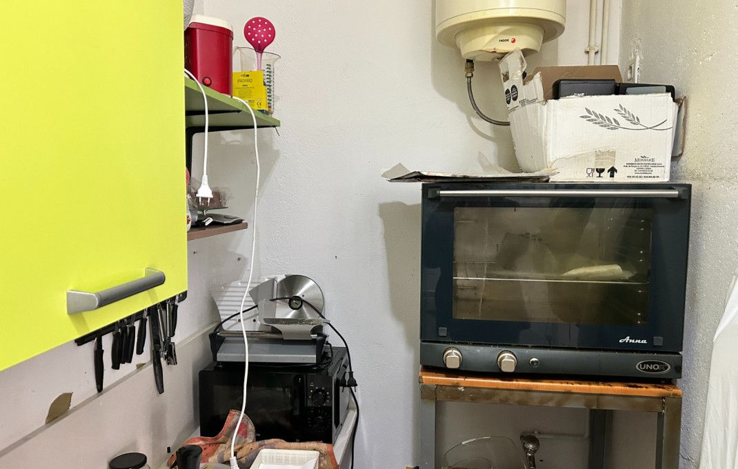 Traspaso - Cafeteria -
El Prat de Llobregat