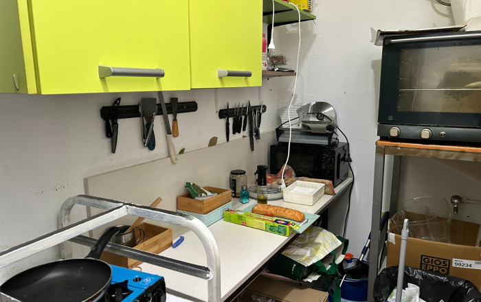 Traspaso - Cafeteria -
El Prat de Llobregat