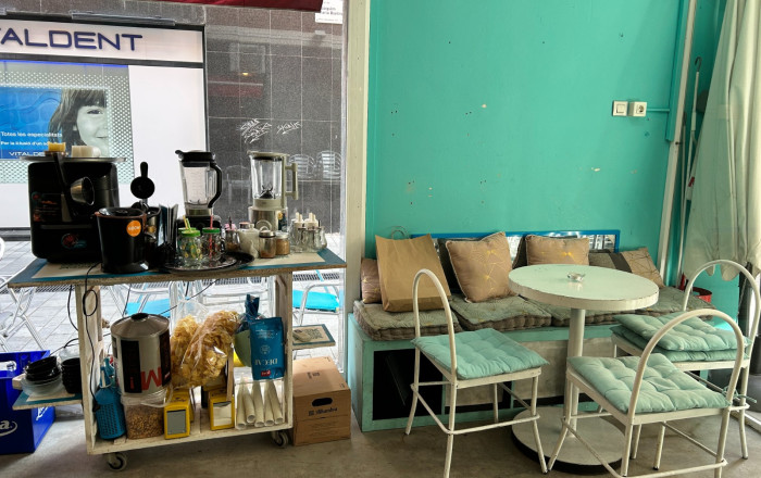 Traspaso - Cafeteria -
El Prat de Llobregat