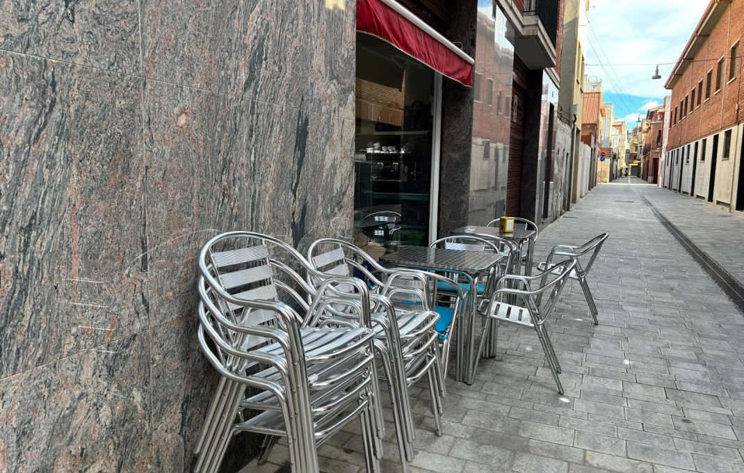 Traspaso - Cafeteria -
El Prat de Llobregat