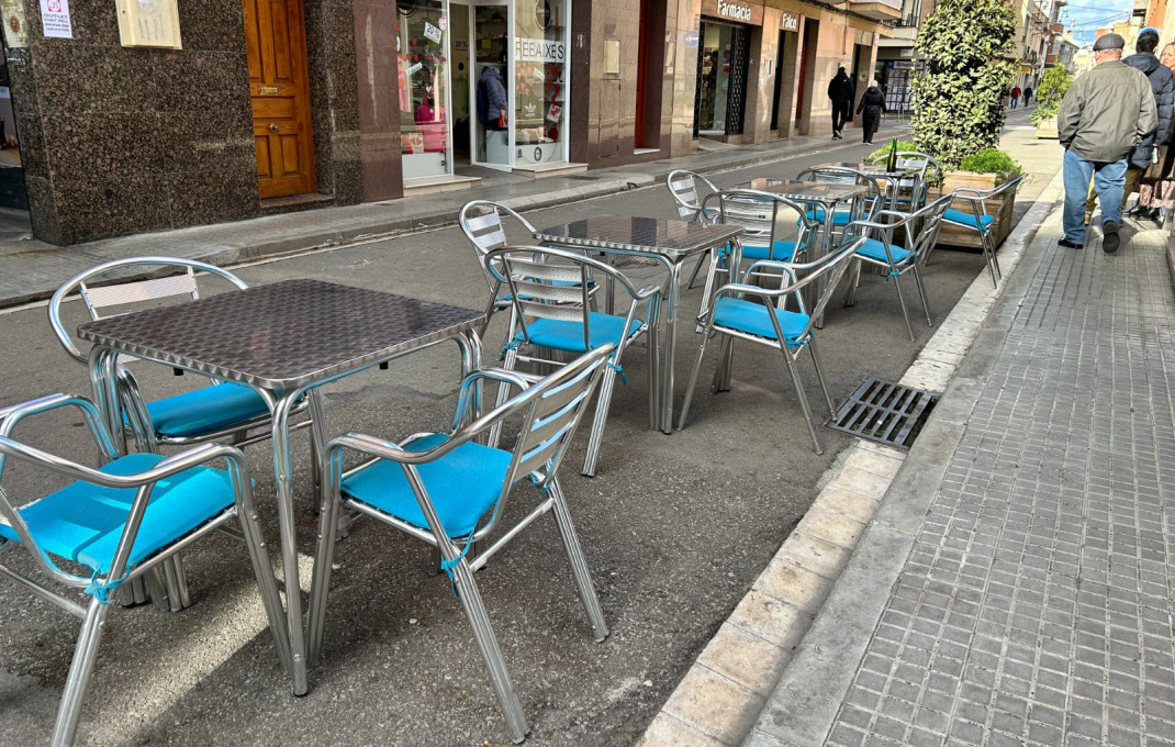 Traspaso - Cafeteria -
El Prat de Llobregat