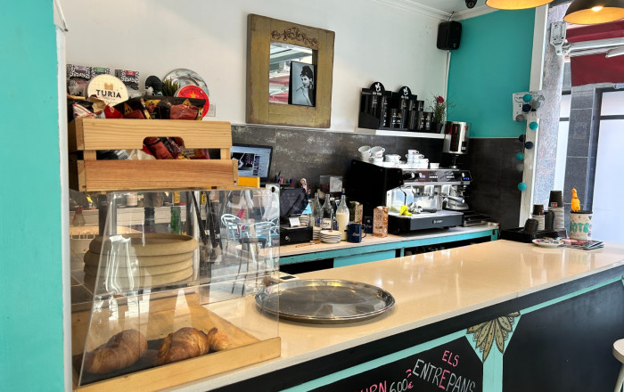 Traspaso - Cafeteria -
El Prat de Llobregat