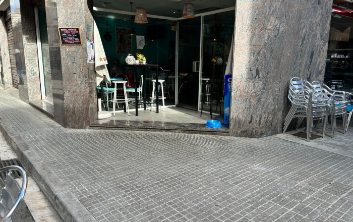 Traspaso - Cafeteria -
El Prat de Llobregat