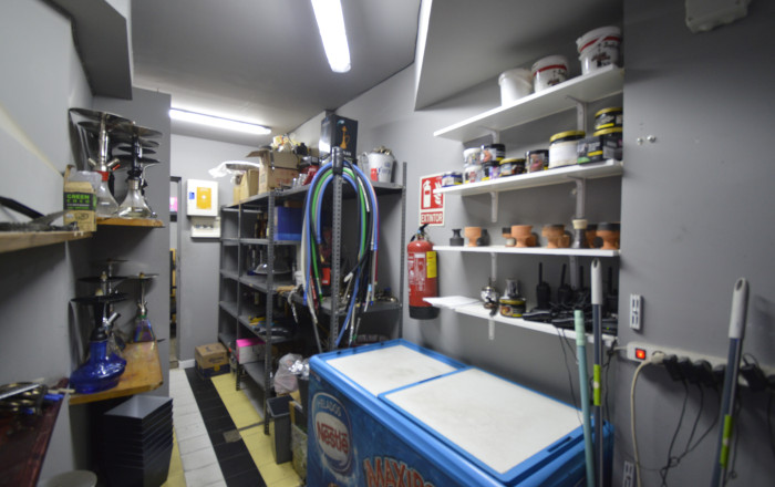 Transfert - Bar Copas Musical -
Barcelona - Eixample Izquierdo