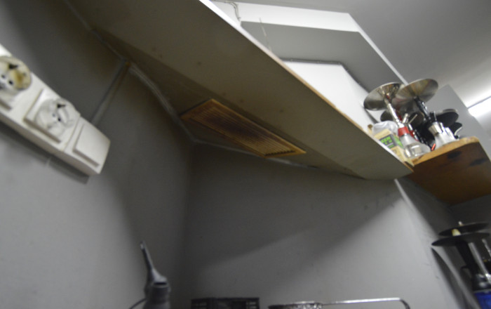 Transfert - Bar Copas Musical -
Barcelona - Eixample Izquierdo