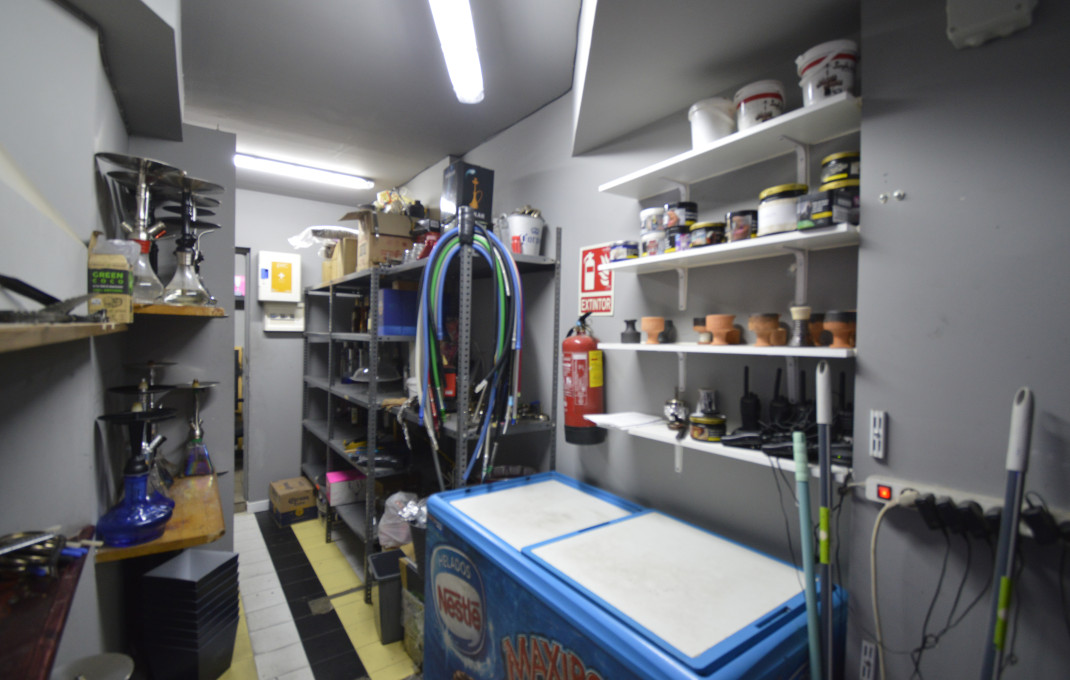 Transfert - Bar Copas Musical -
Barcelona - Eixample Izquierdo