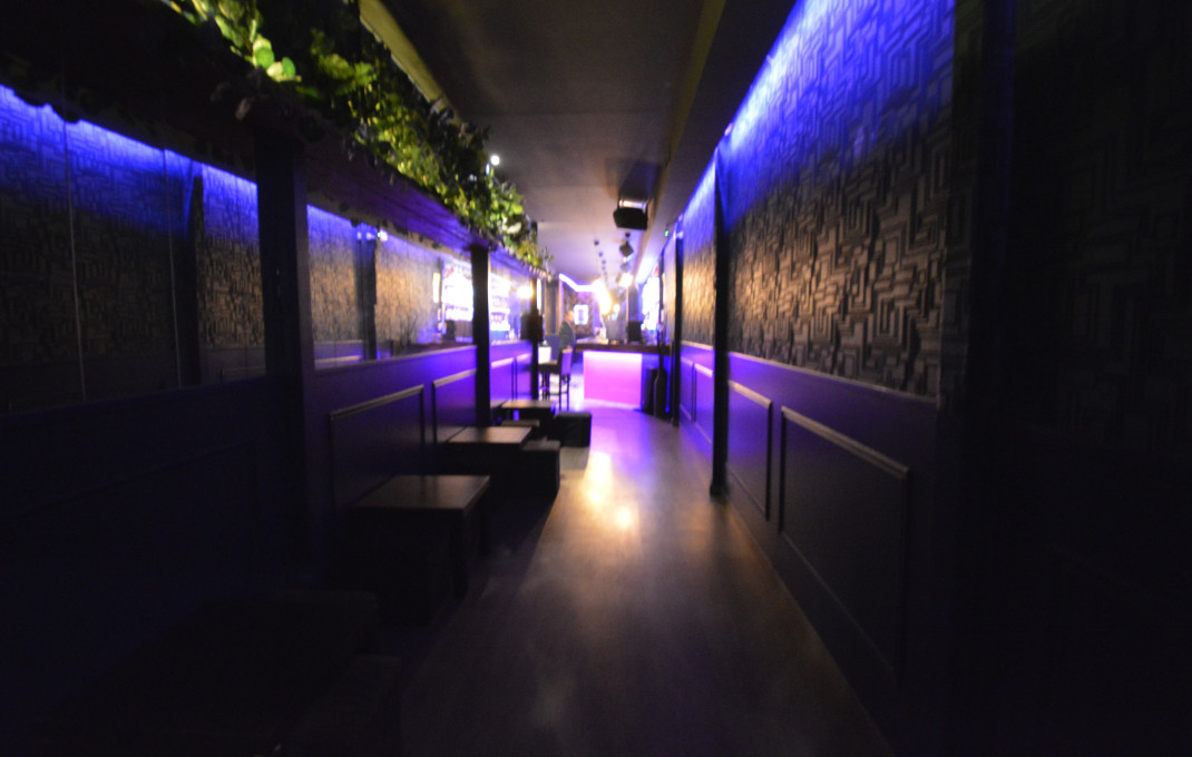 Transfert - Bar Copas Musical -
Barcelona - Eixample Izquierdo