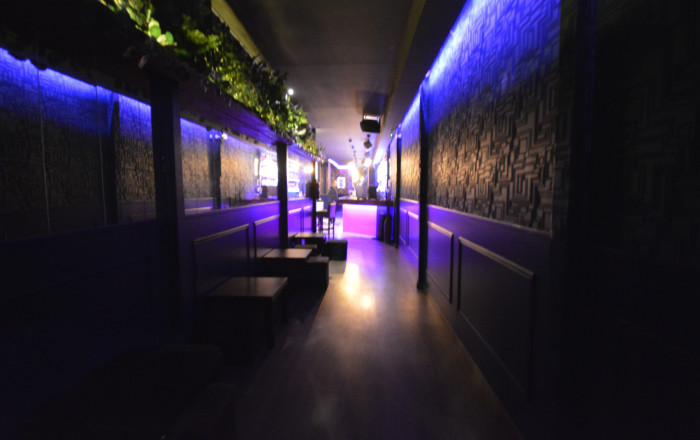 Transfert - Bar Copas Musical -
Barcelona - Eixample Izquierdo