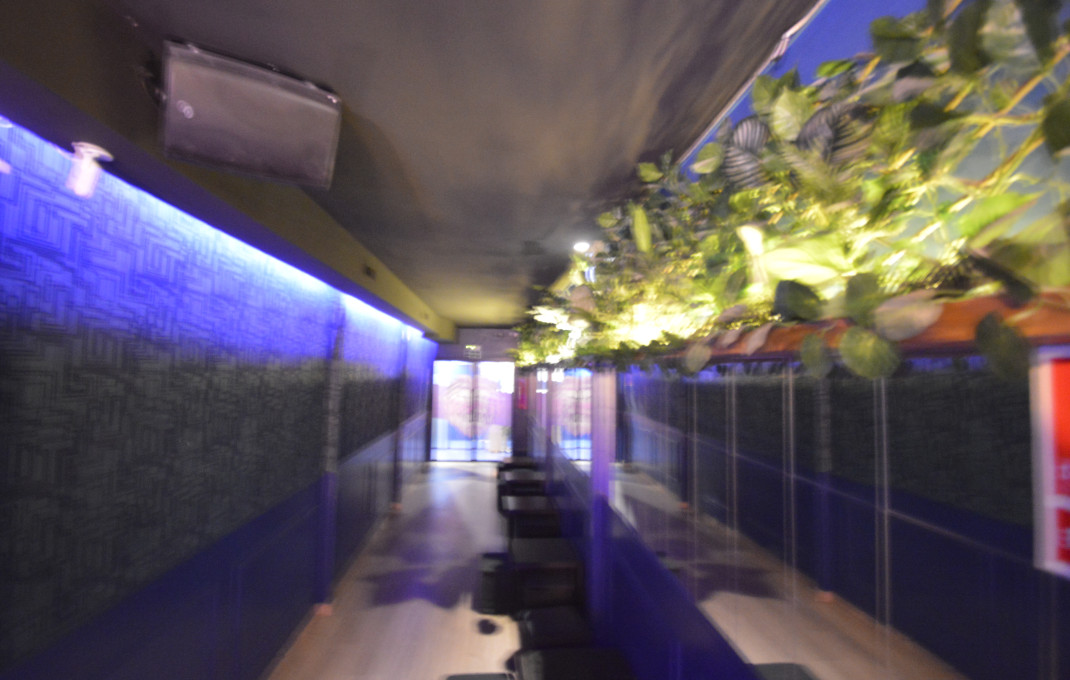 Transfert - Bar Copas Musical -
Barcelona - Eixample Izquierdo