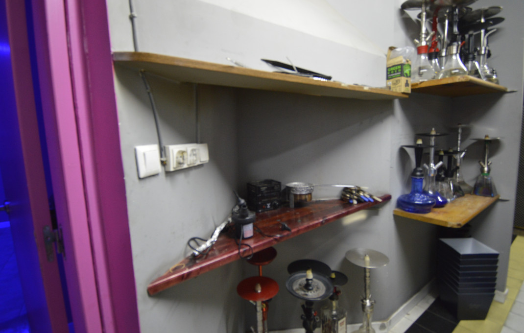 Transfert - Bar Copas Musical -
Barcelona - Eixample Izquierdo