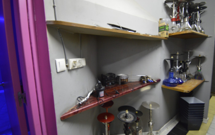 Transfert - Bar Copas Musical -
Barcelona - Eixample Izquierdo