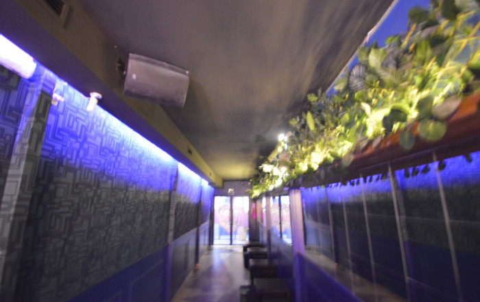 Transfert - Bar Copas Musical -
Barcelona - Eixample Izquierdo