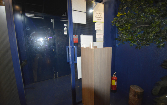 Transfert - Bar Copas Musical -
Barcelona - Eixample Izquierdo