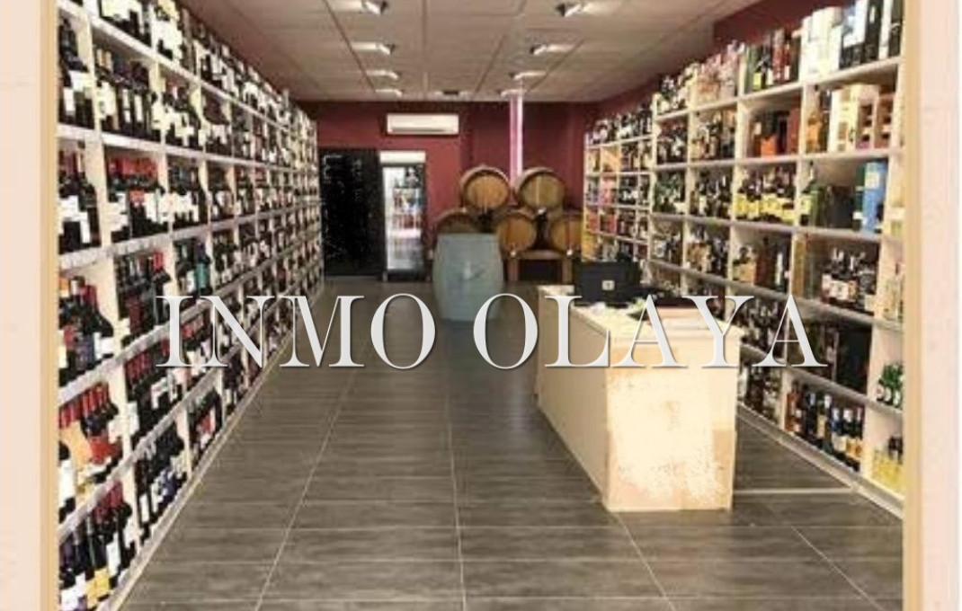 Traspaso - Bodega -
Mataró