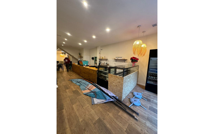 Traspaso - Obradores y/o Panaderias -
Sabadell