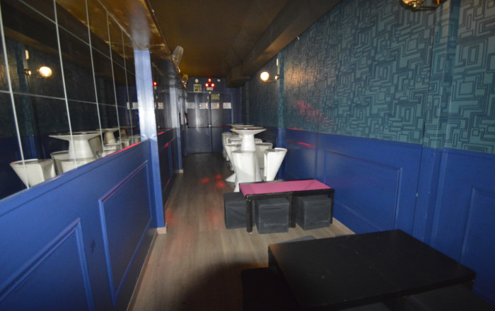 Transfert - Bar Copas Musical -
Barcelona - Eixample Izquierdo