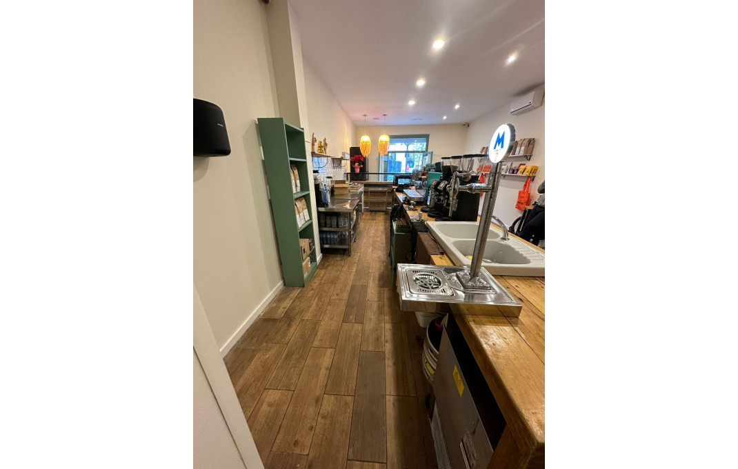 Traspaso - Obradores y/o Panaderias -
Sabadell