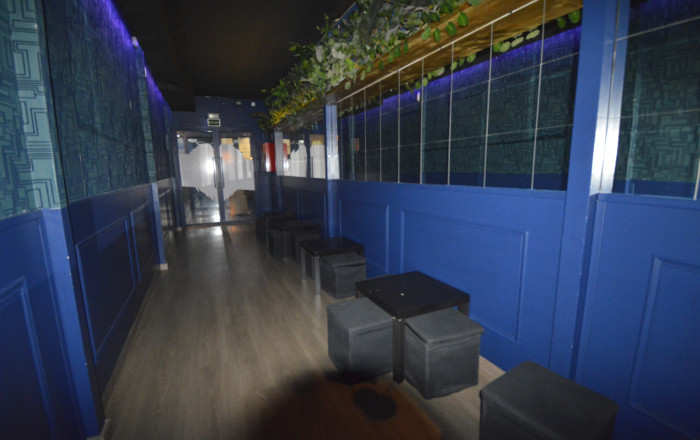 Transfert - Bar Copas Musical -
Barcelona - Eixample Izquierdo