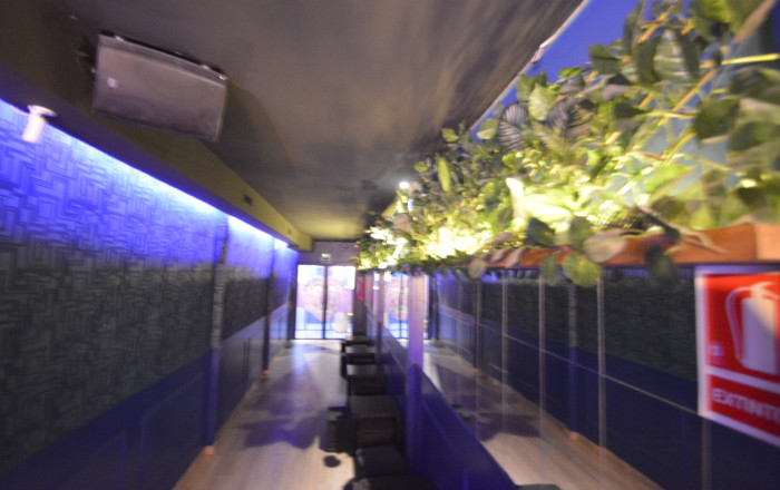 Transfert - Bar Copas Musical -
Barcelona - Eixample Izquierdo