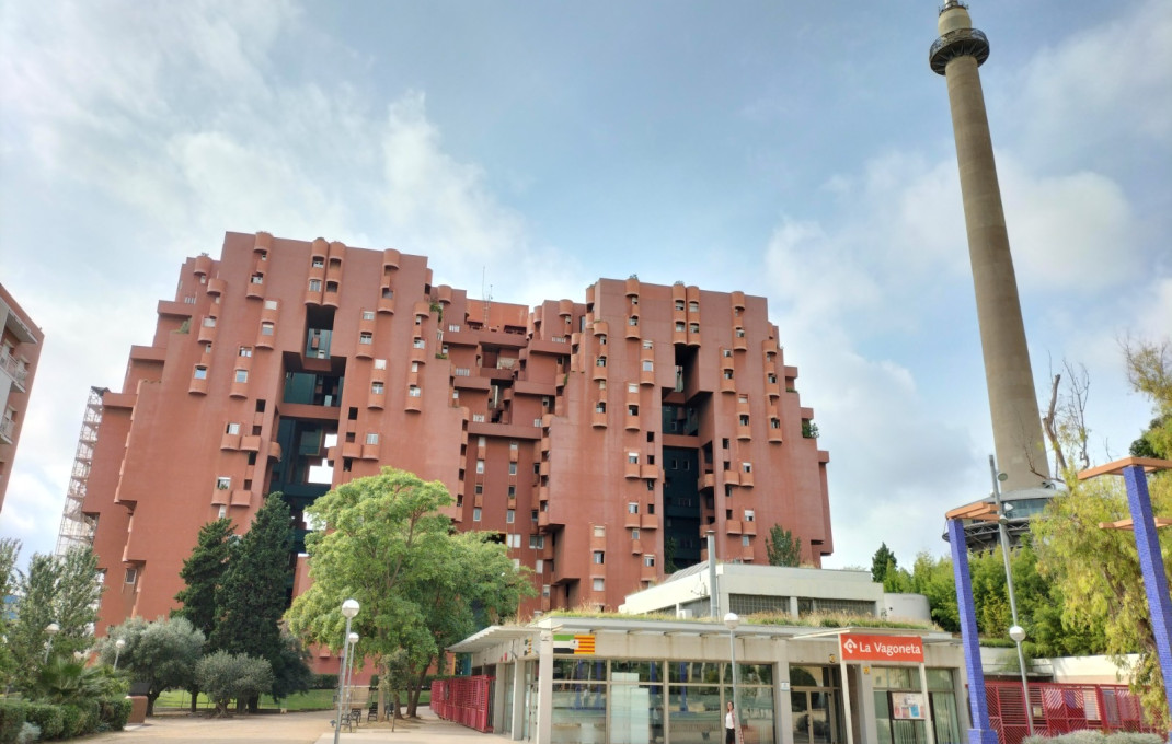 Transfer - Restaurant -
Sant Just Desvern