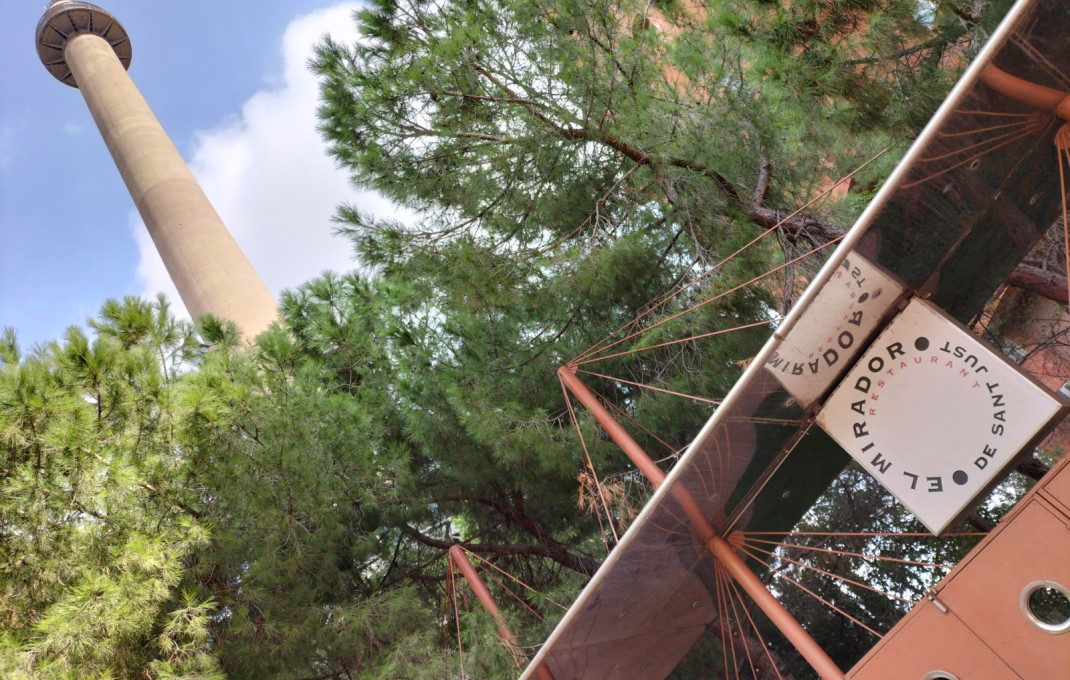 Transfer - Restaurant -
Sant Just Desvern