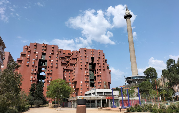 Transfer - Restaurant -
Sant Just Desvern