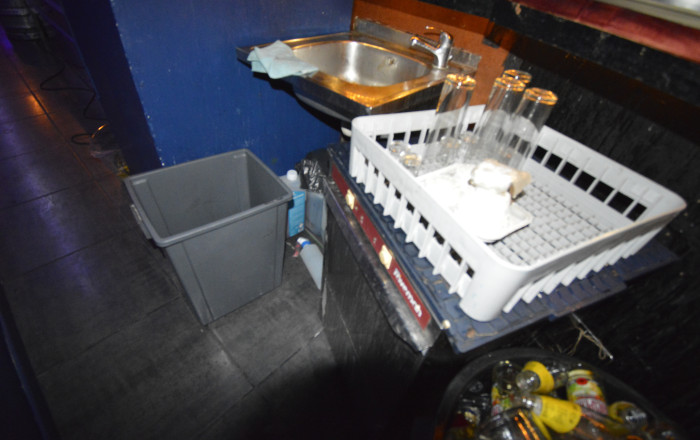 Transfert - Bar Copas Musical -
Barcelona - Eixample Izquierdo