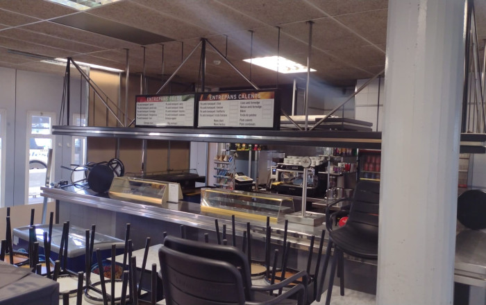 Traspaso - Bar Restaurante -
Vic