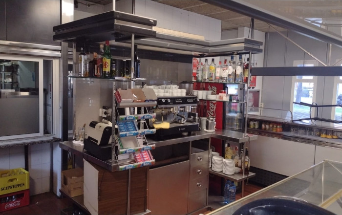 Traspaso - Bar Restaurante -
Vic