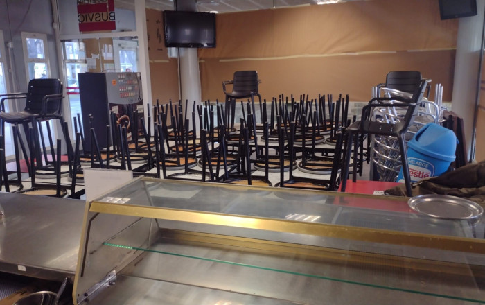 Traspaso - Bar Restaurante -
Vic