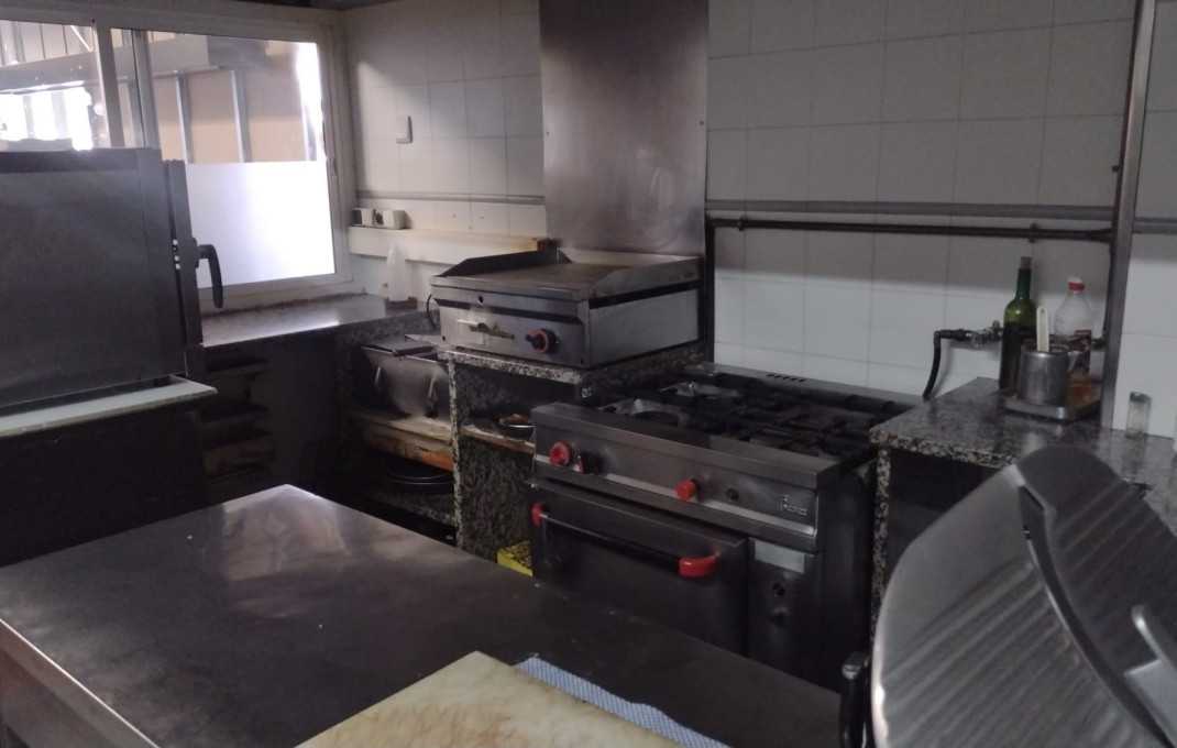 Traspaso - Bar Restaurante -
Vic