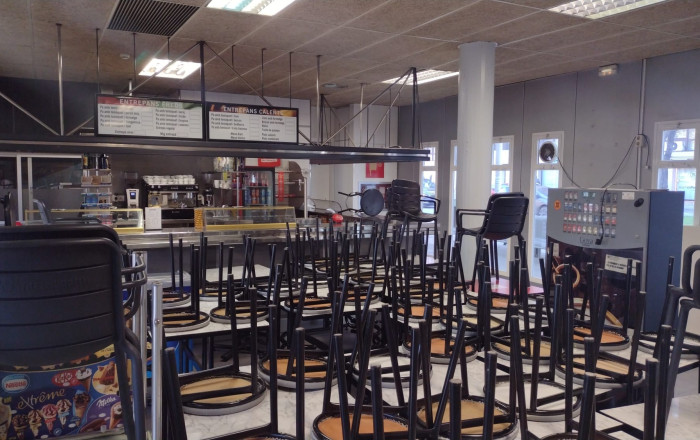 Traspaso - Bar Restaurante -
Vic