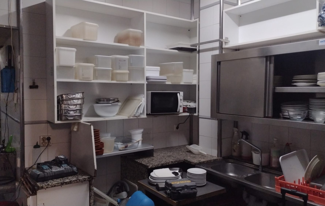 Traspaso - Bar Restaurante -
Vic