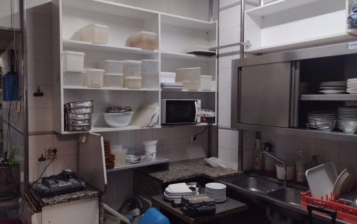 Traspaso - Bar Restaurante -
Vic