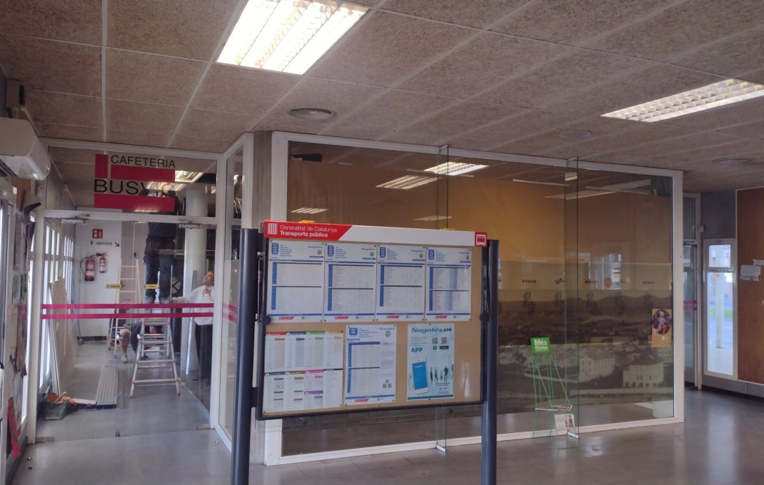 Traspaso - Bar Restaurante -
Vic