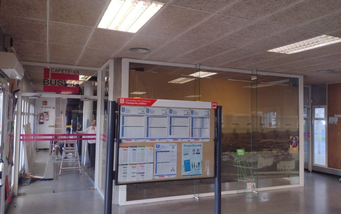 Traspaso - Bar Restaurante -
Vic