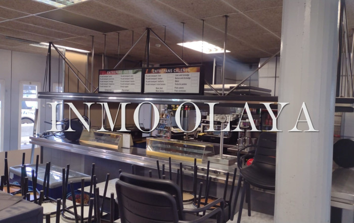 Traspaso - Bar Restaurante -
Vic