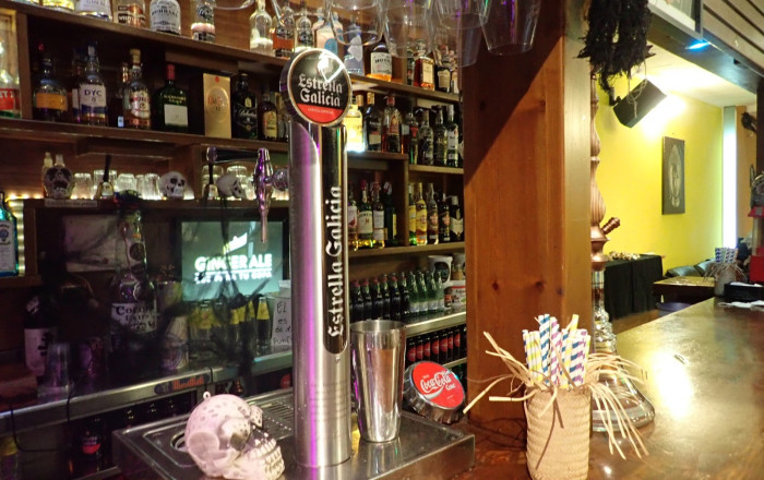 Traspaso - Bar Copas Musical -
Castelldefels