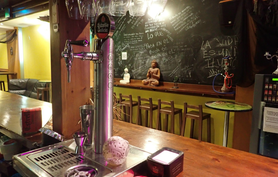 Traspaso - Bar Copas Musical -
Castelldefels