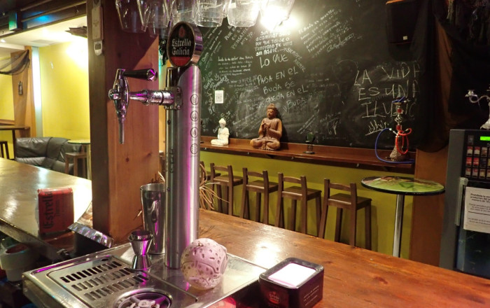 Traspaso - Bar Copas Musical -
Castelldefels