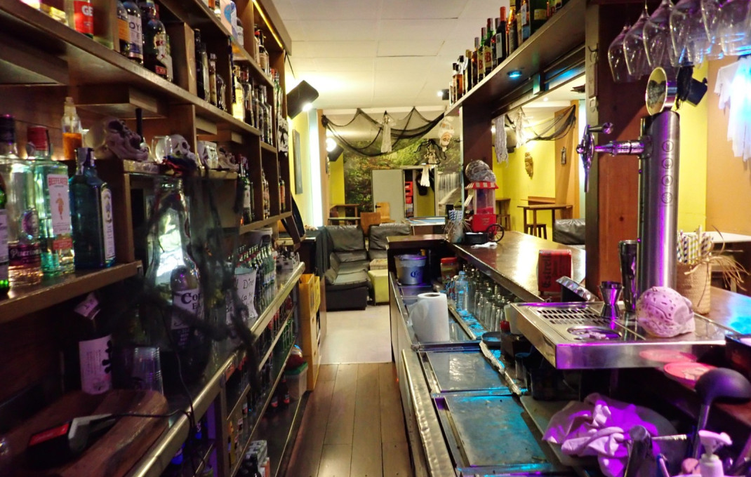 Traspaso - Bar Copas Musical -
Castelldefels