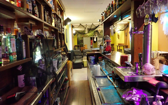 Traspaso - Bar Copas Musical -
Castelldefels