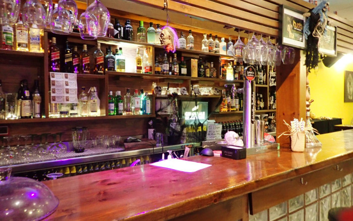 Traspaso - Bar Copas Musical -
Castelldefels