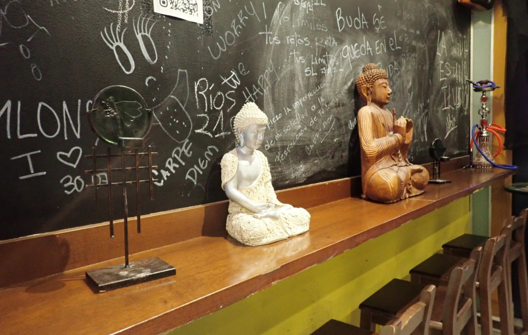 Traspaso - Bar Copas Musical -
Castelldefels