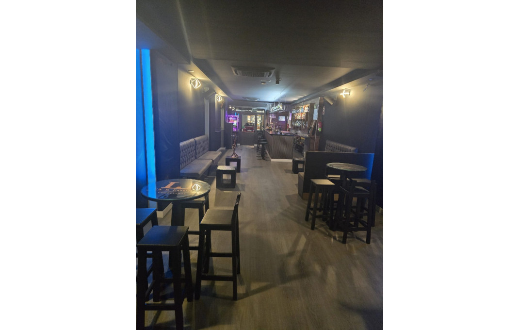 Traspaso - Bar Copas Musical -
Castelldefels