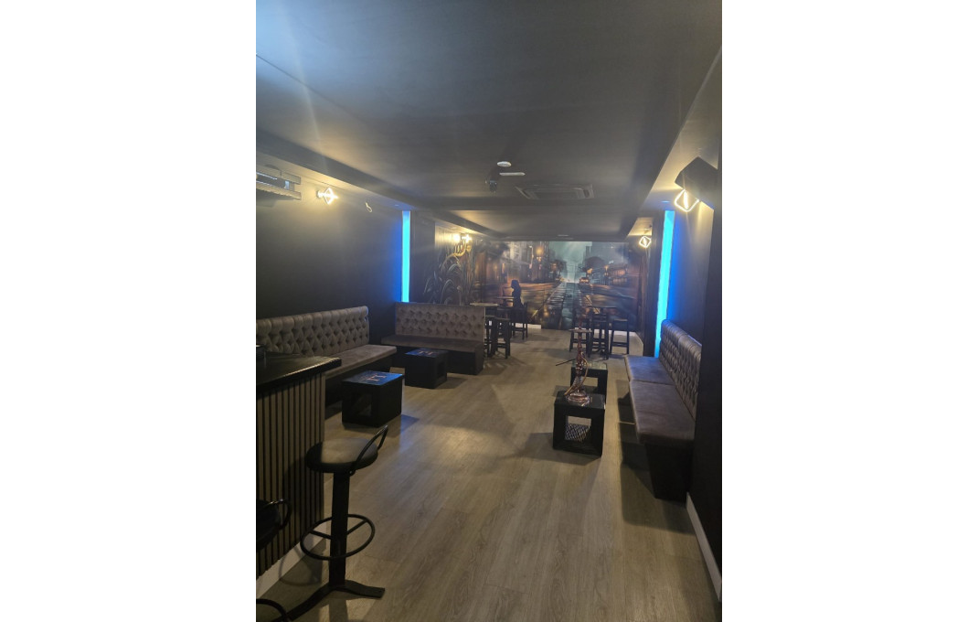 Traspaso - Bar Copas Musical -
Castelldefels