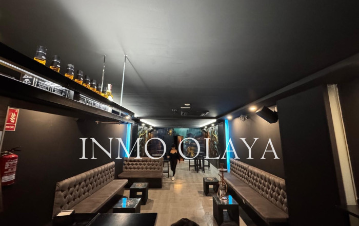 Traspaso - Bar Copas Musical -
Castelldefels