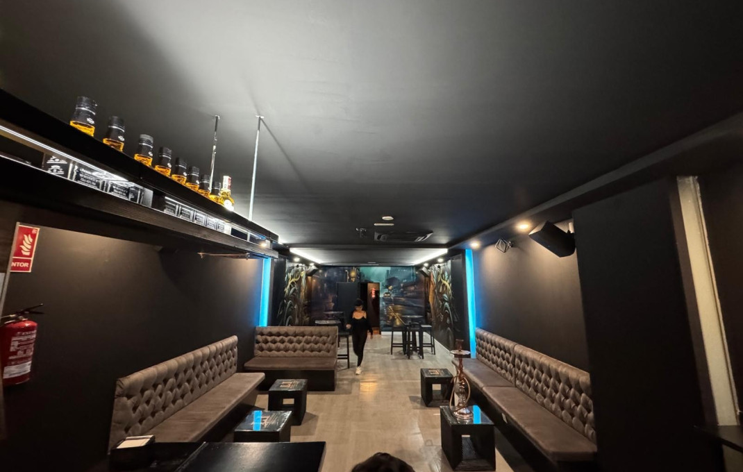 Traspaso - Bar Copas Musical -
Castelldefels