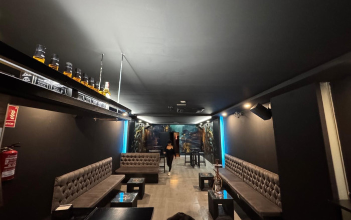 Traspaso - Bar Copas Musical -
Castelldefels